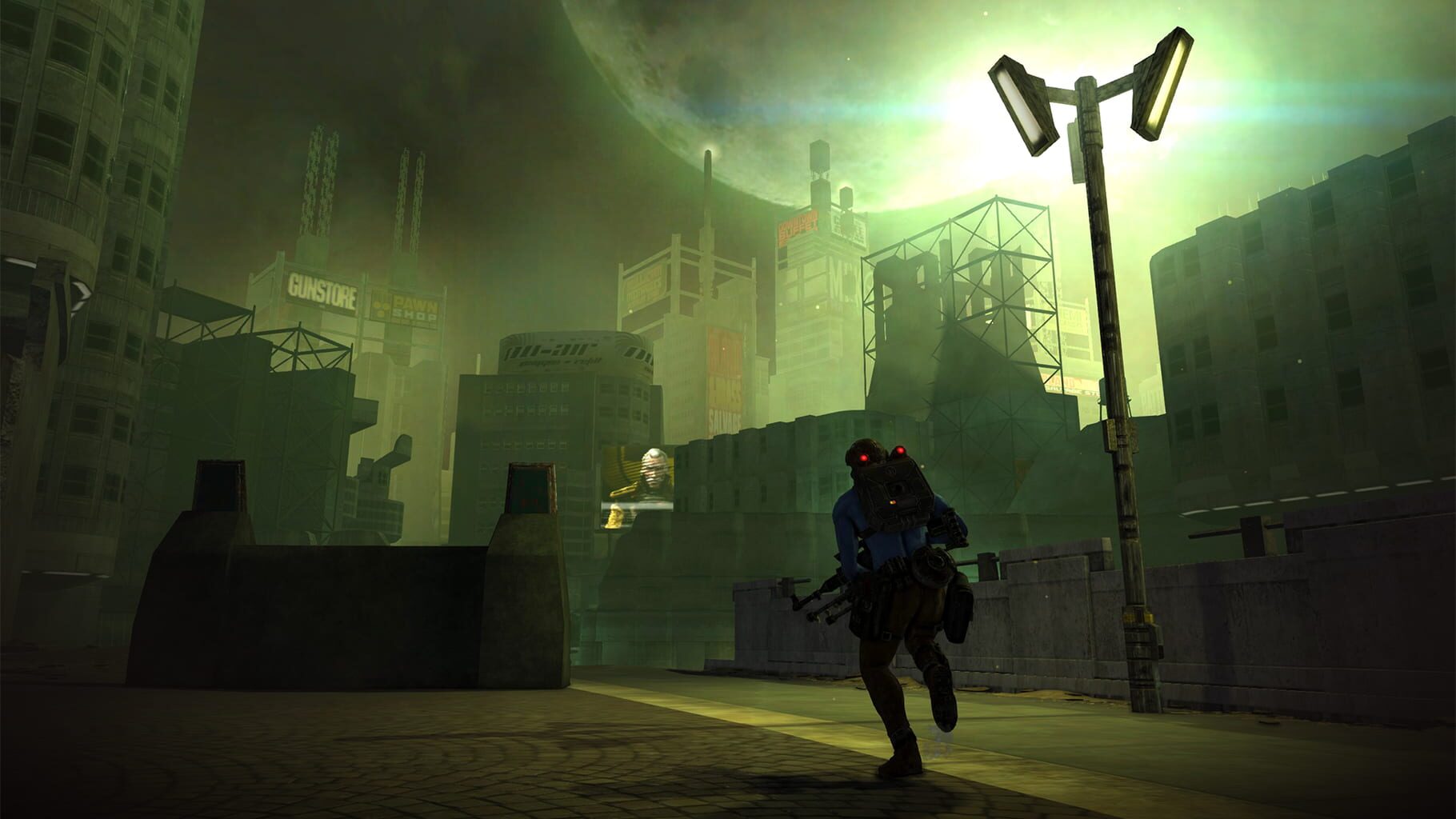 Rogue Trooper: Redux screenshot