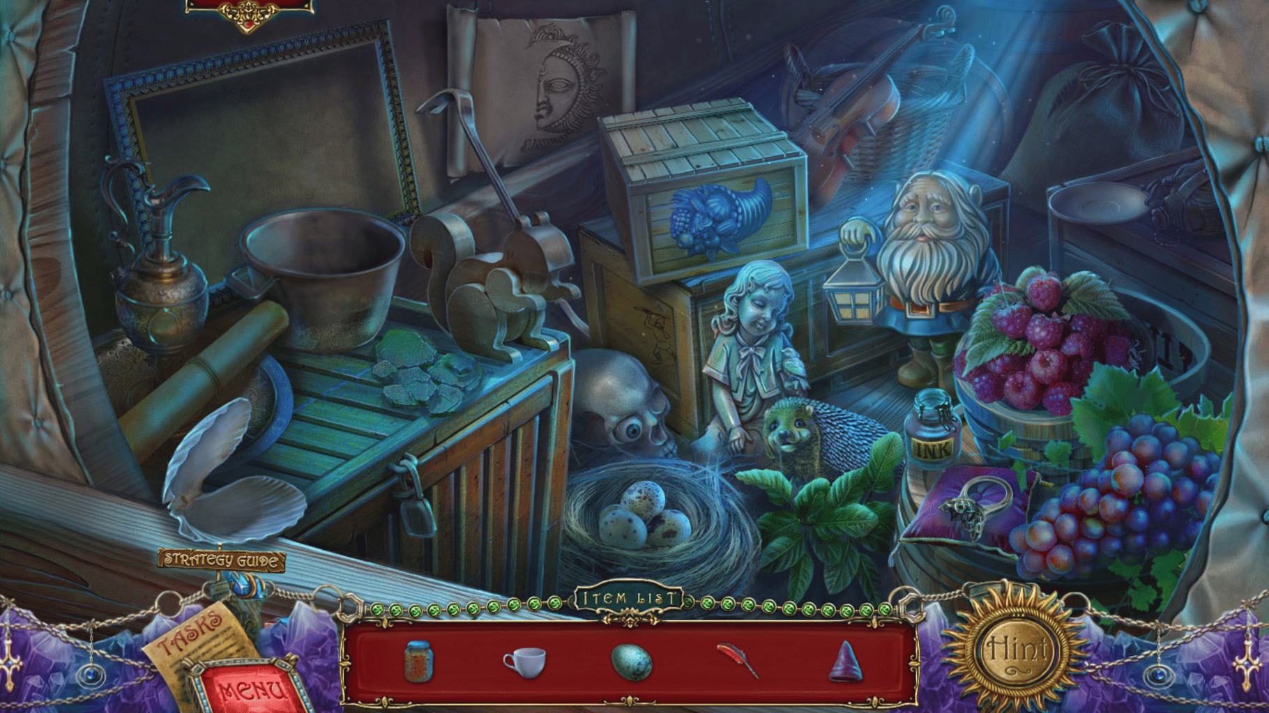 Queen's Tales: Sins of the Past - Collector's Edition screenshot