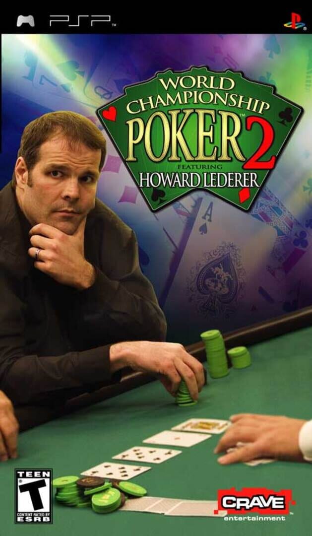 World Championship Poker 2: Featuring Howard Lederer (2007)