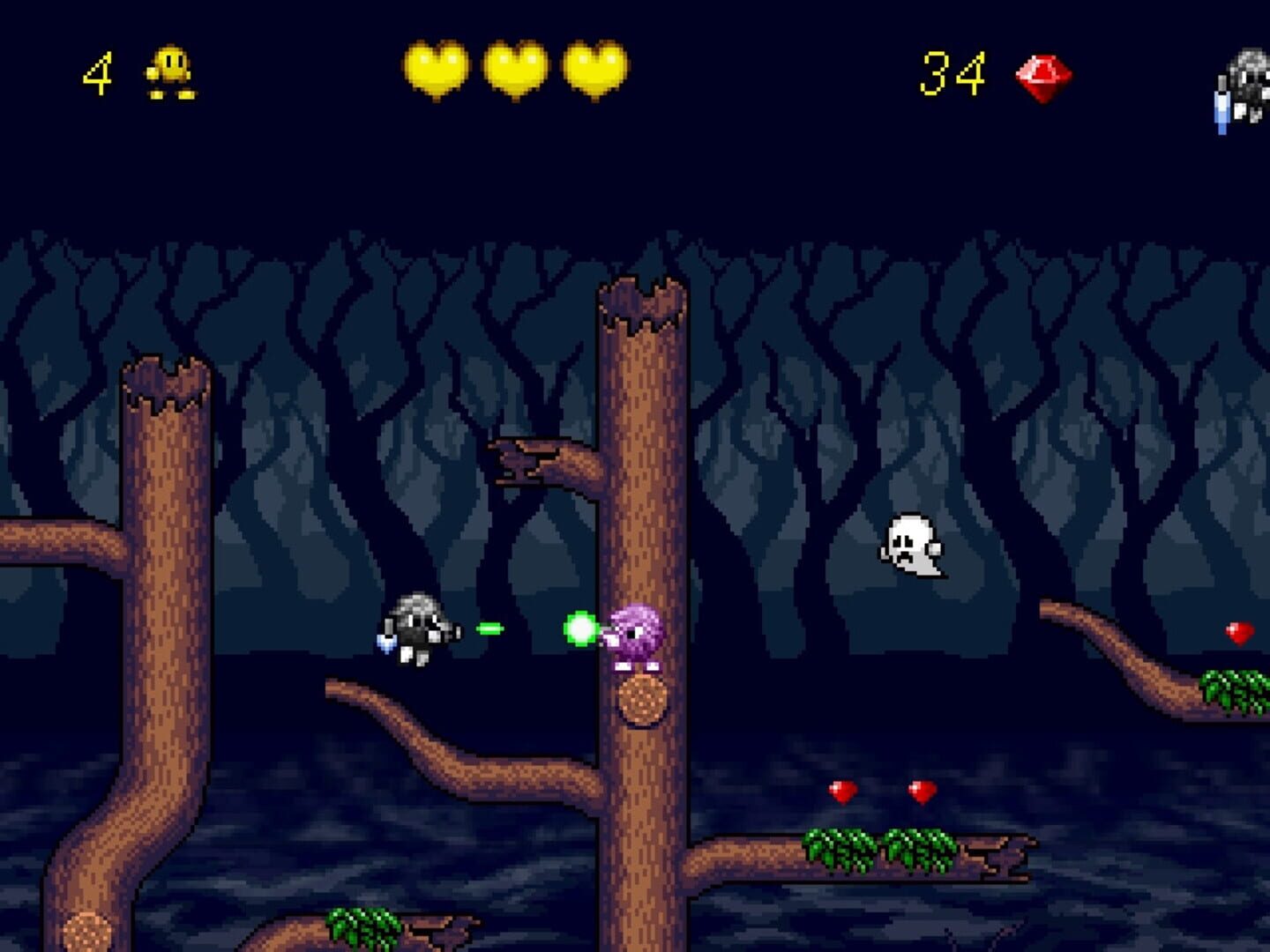 Super Furball - Screenshot
