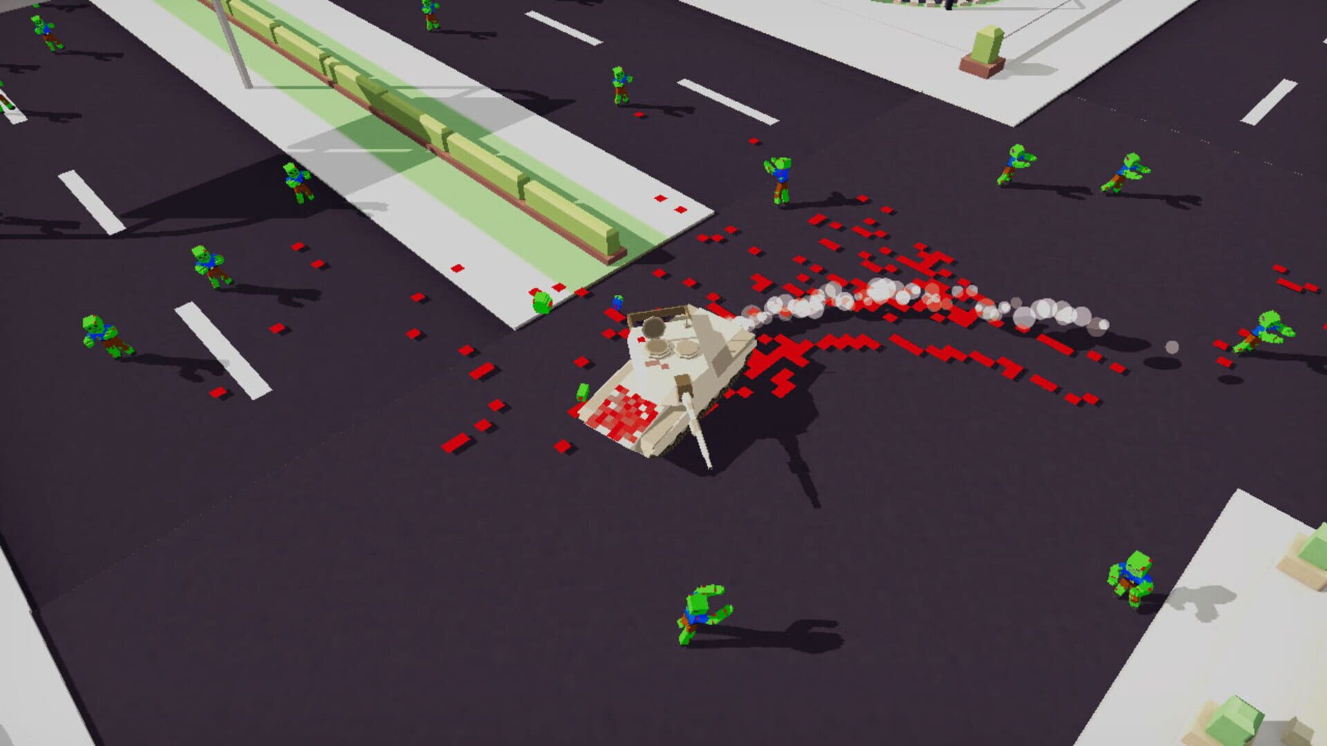Blood Drift - Screenshot