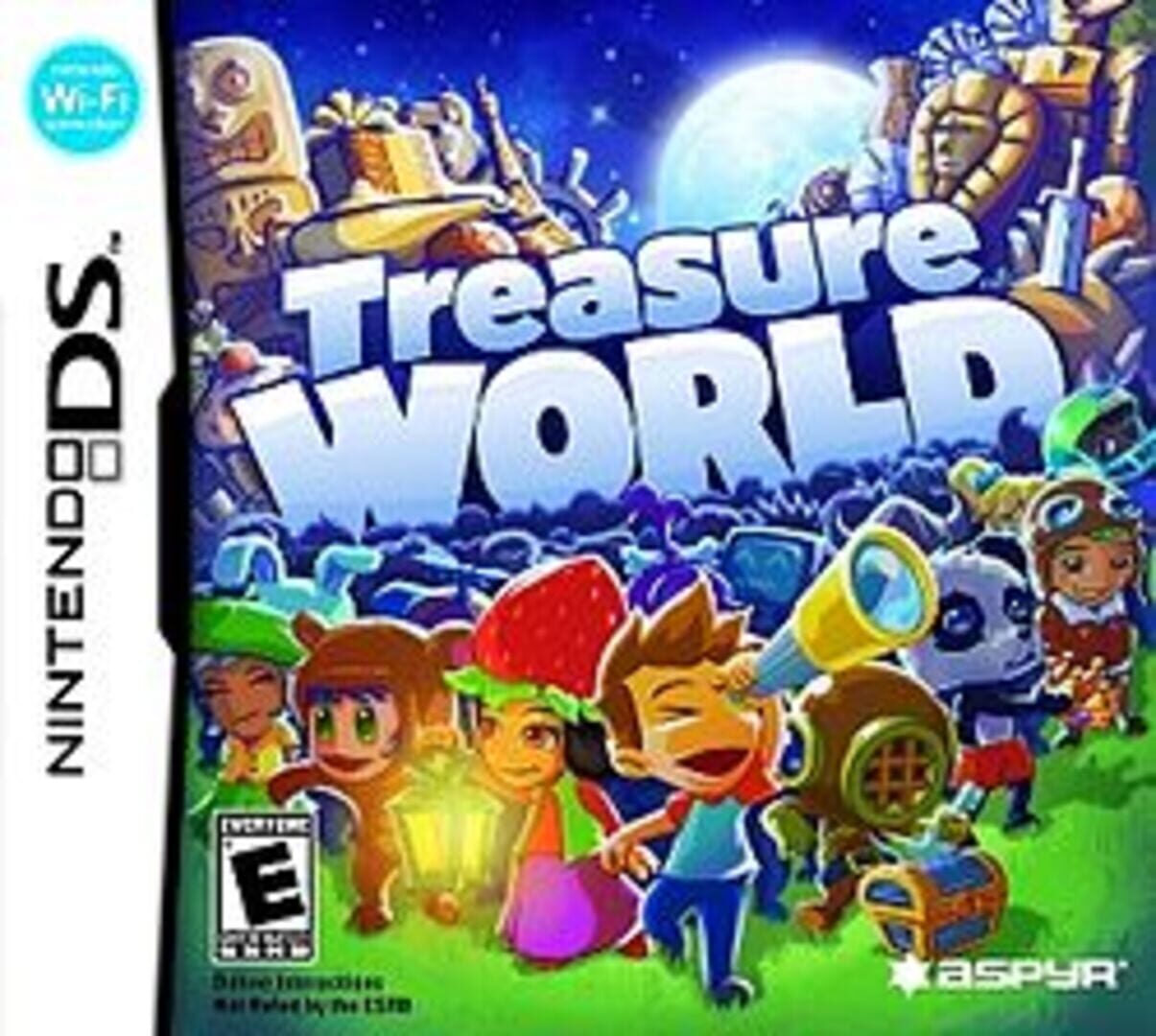 Treasure World (2009)