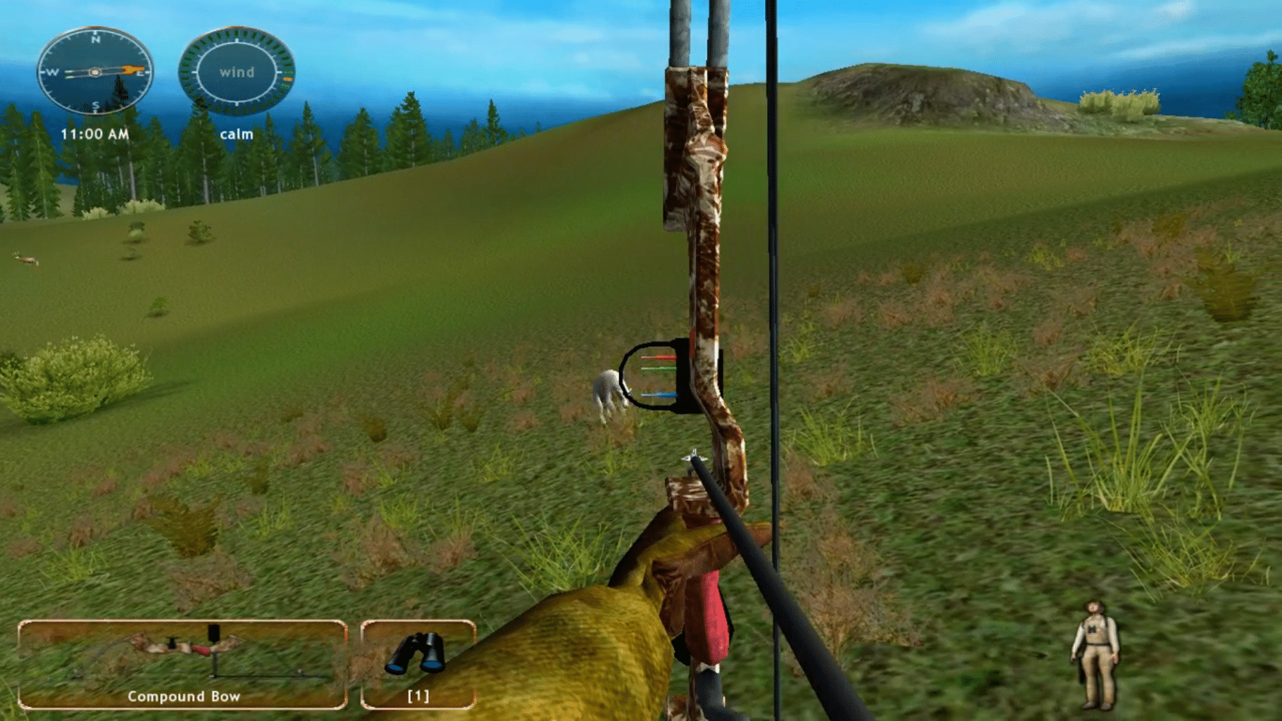 Hunting Unlimited 2009 screenshot