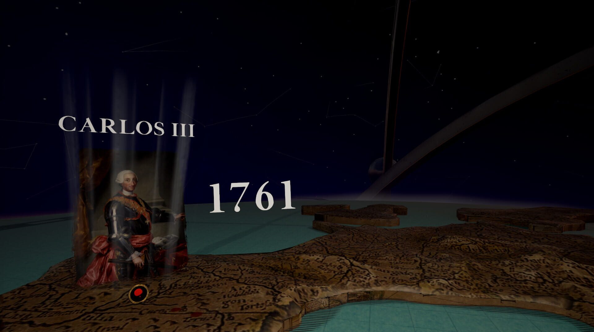 Carlos III y La Difusión de la Antigüedad - Screenshot