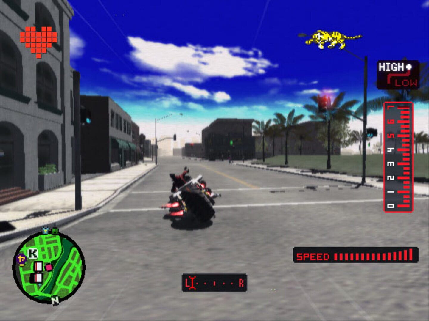 No More Heroes screenshot