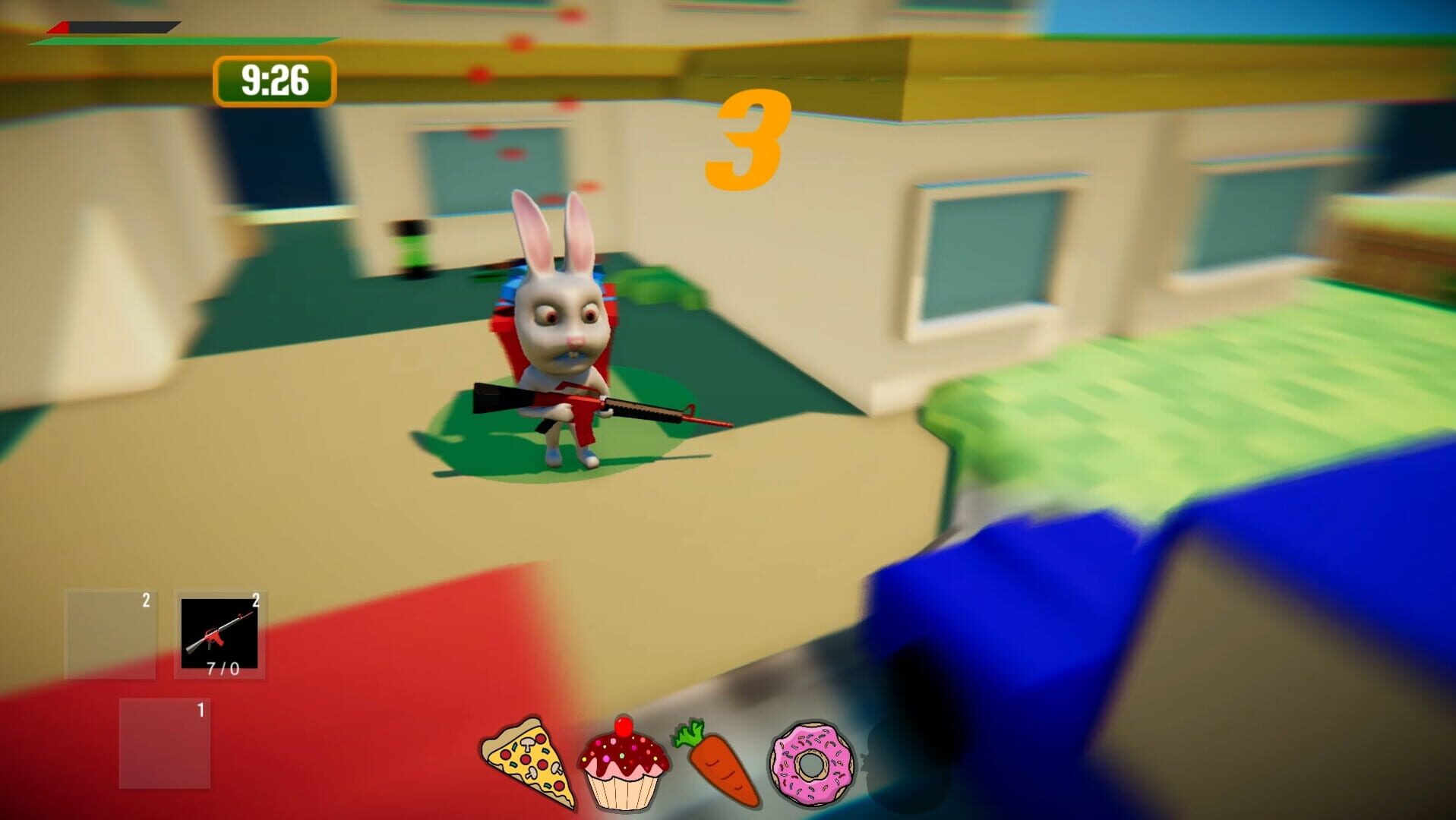 Bunny Gladiator - Screenshot