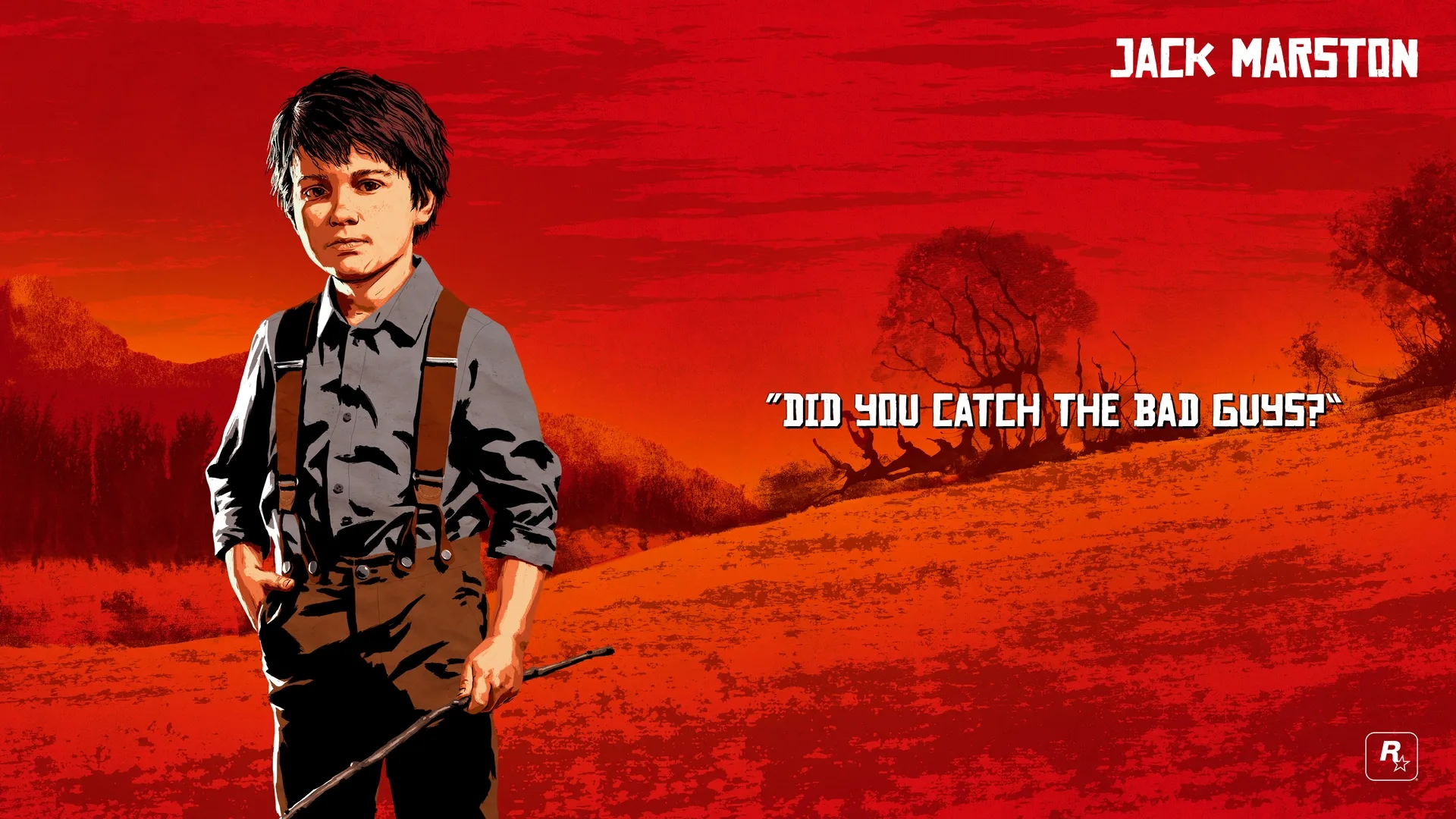 Red Dead Redemption 2