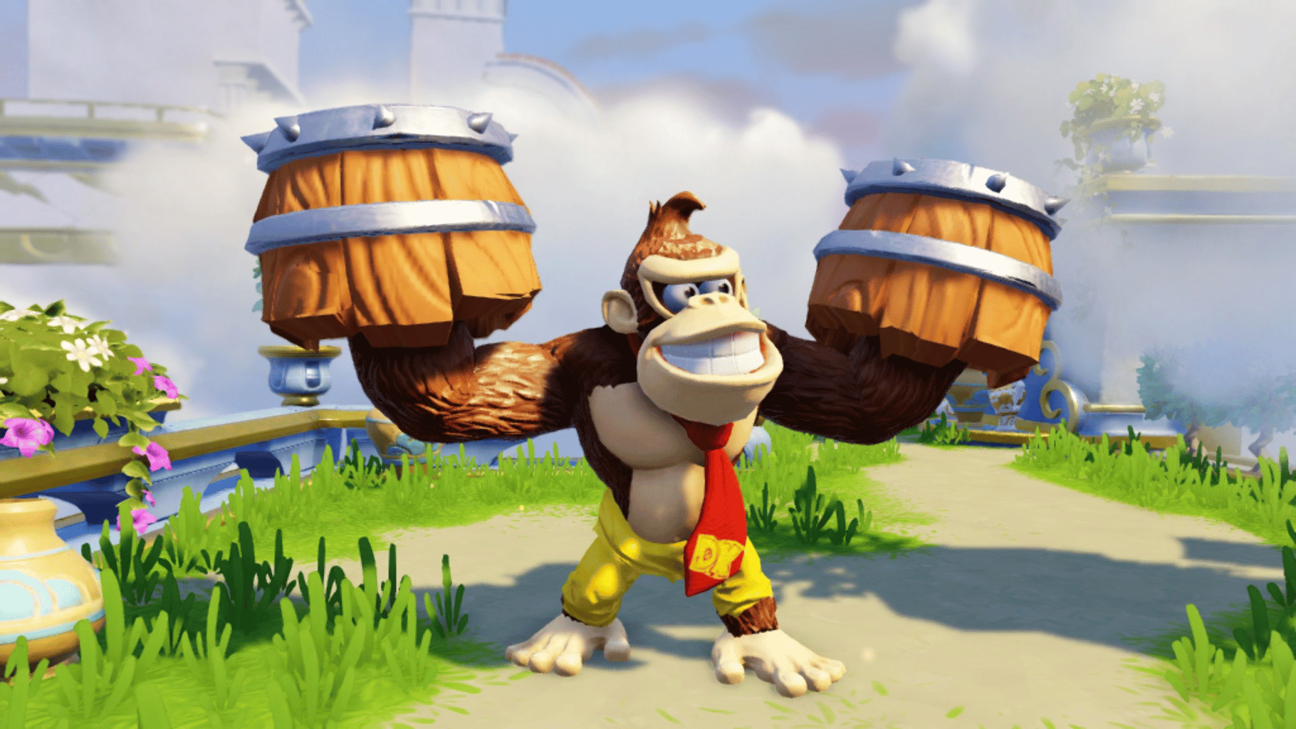 Skylanders: SuperChargers screenshot