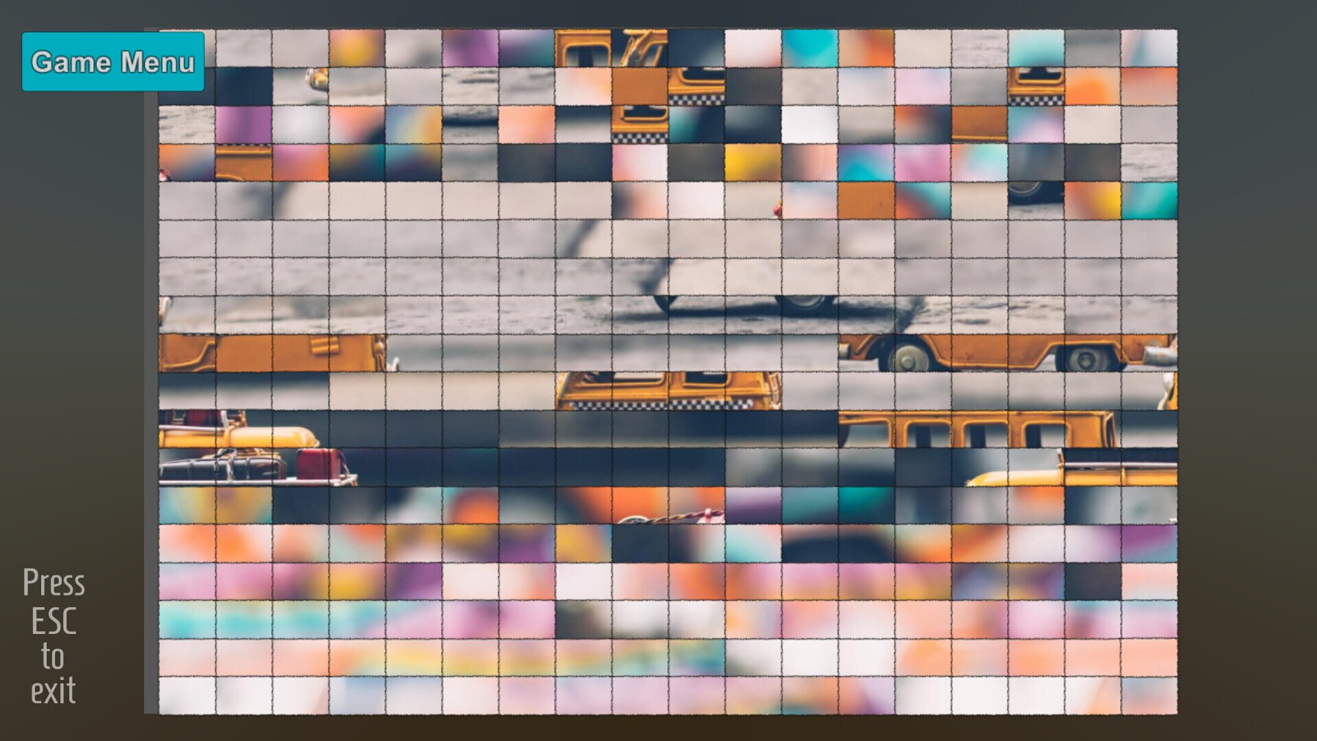 Summer: Jigsaw Puzzles - Screenshot