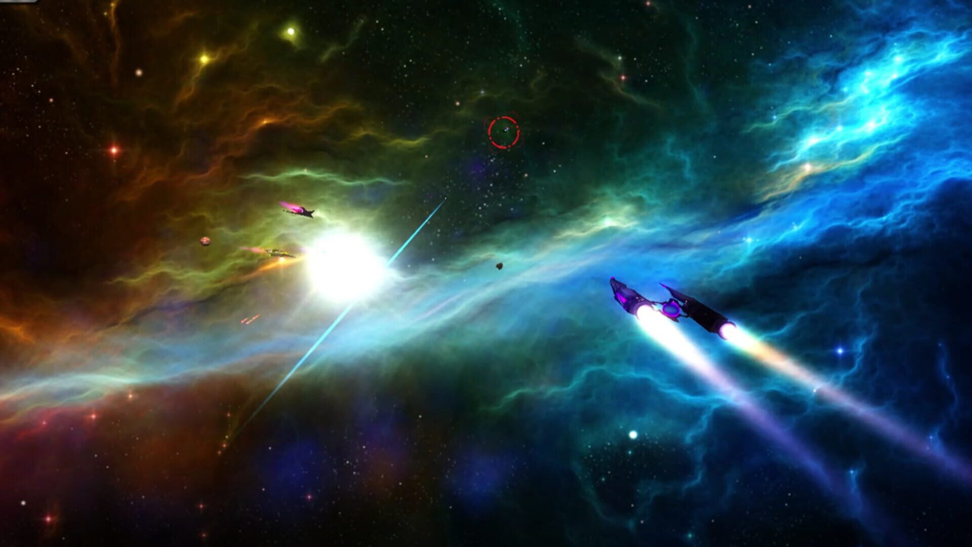 Outer Rim - Screenshot