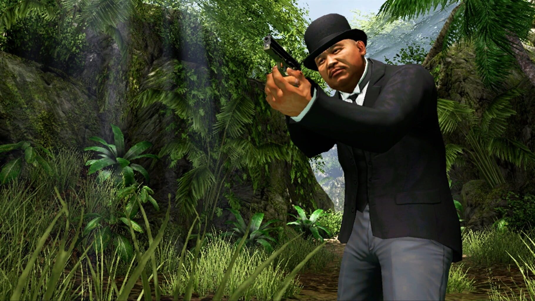 Captura de pantalla - GoldenEye 007: Reloaded