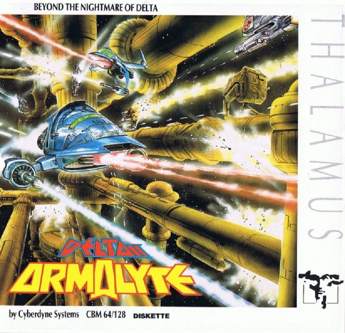 Armalyte (1988)