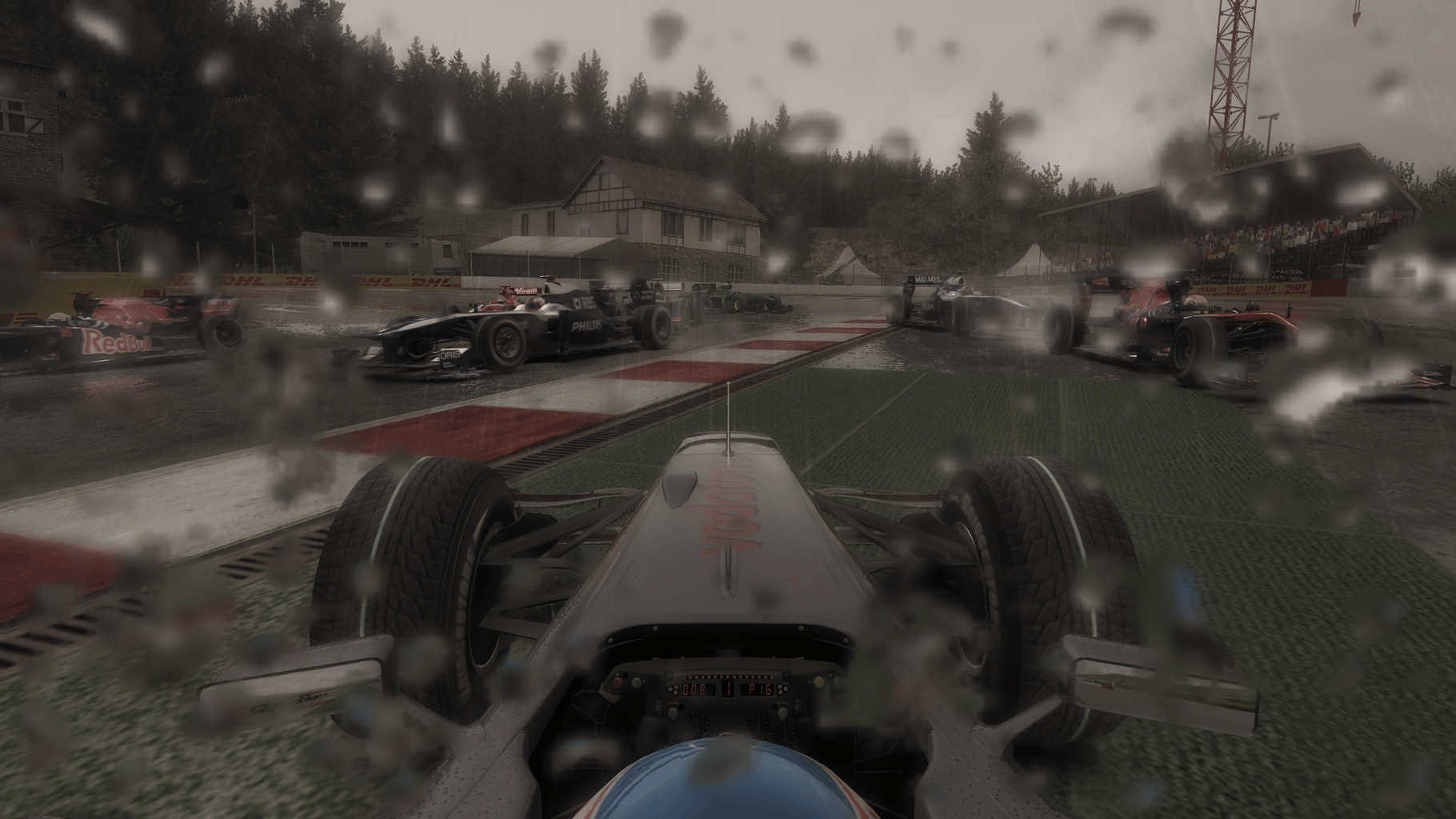 F1 2010 screenshot