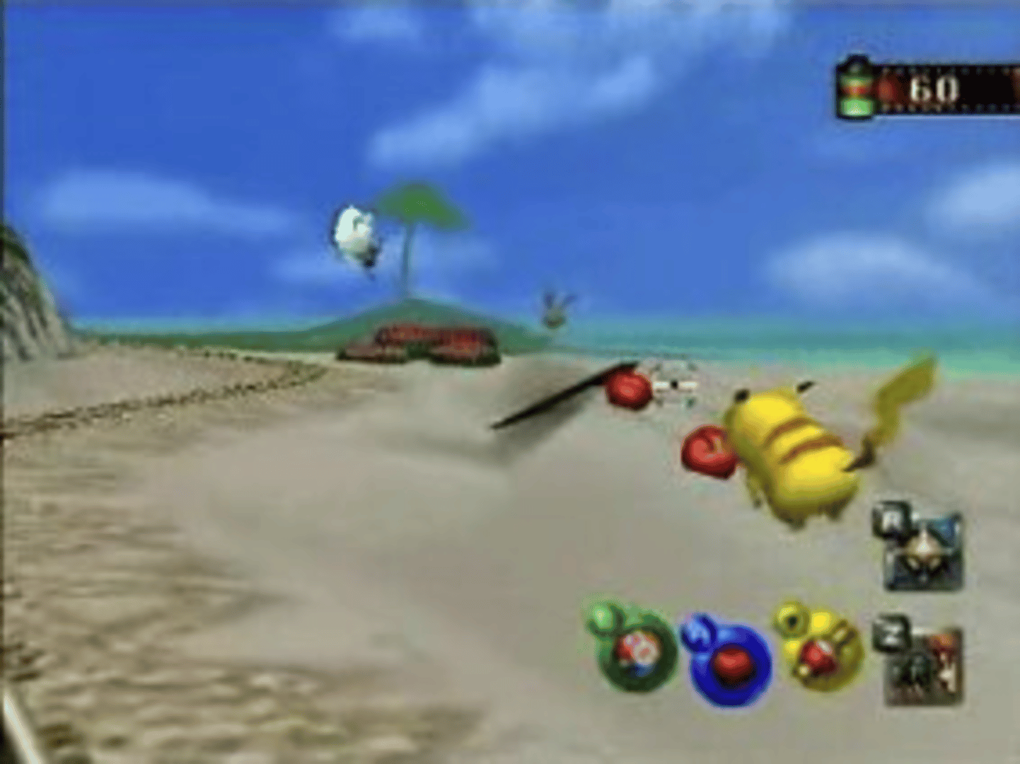 Pokémon Snap screenshot