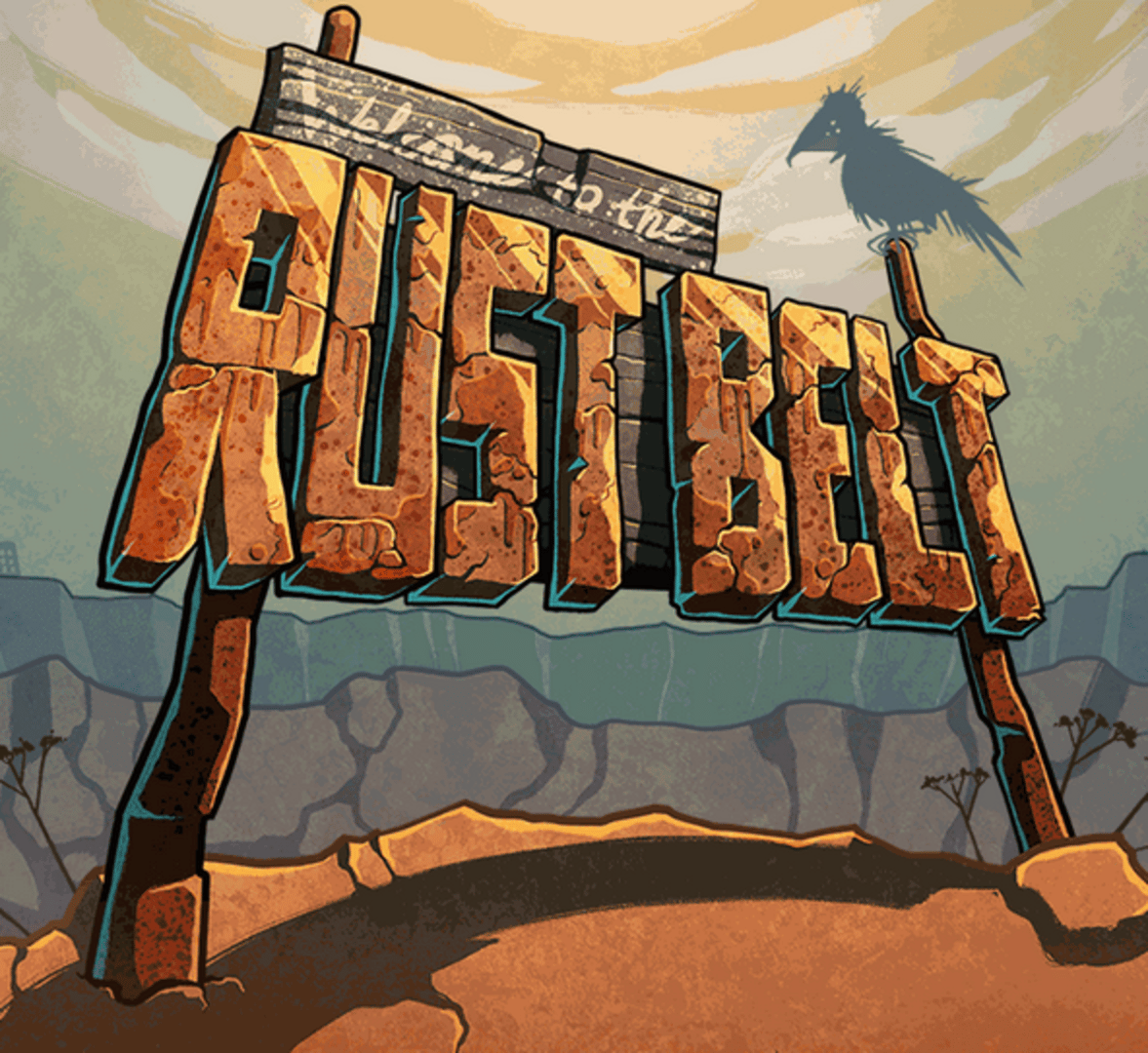 The Rust Belt Cover