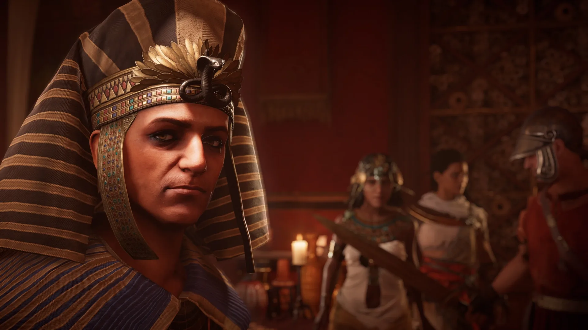 Captura de pantalla - Assassin's Creed Origins
