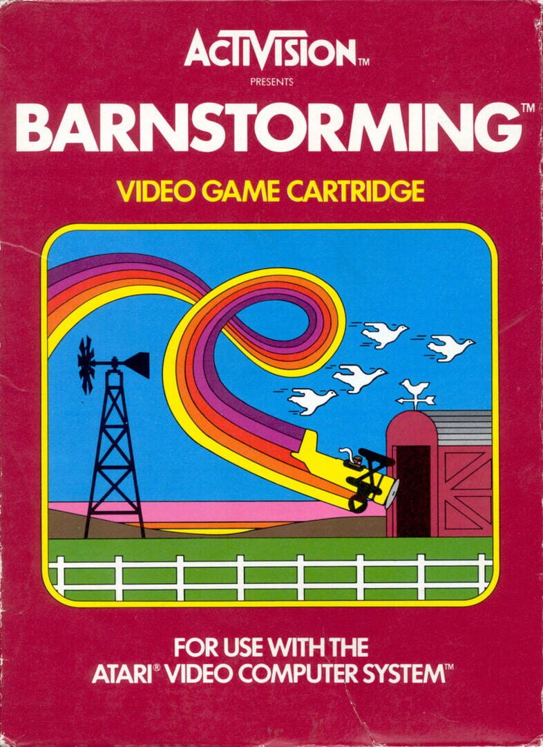 Barnstorming (1982)