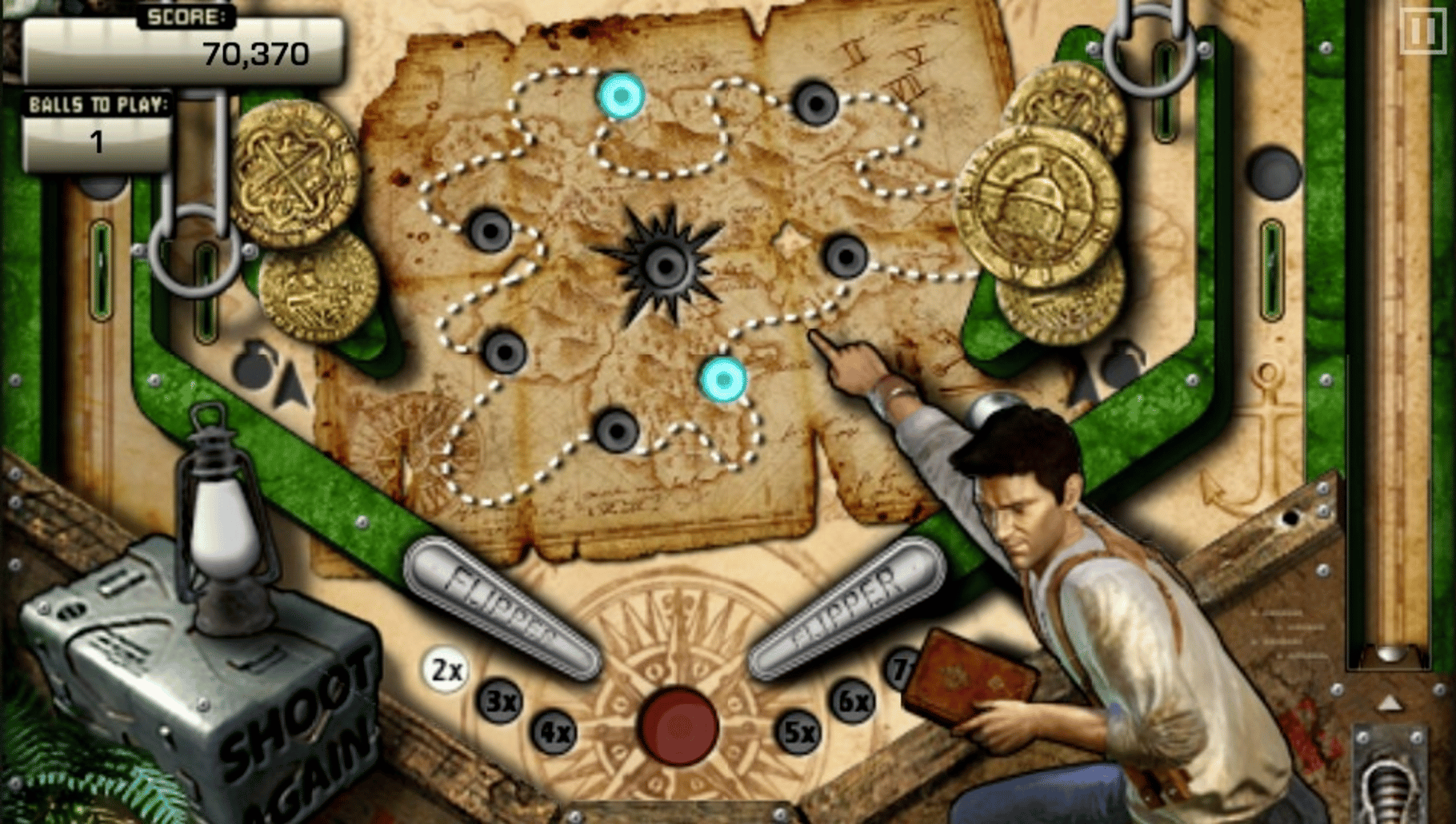 Pinball Heroes: Complete screenshot