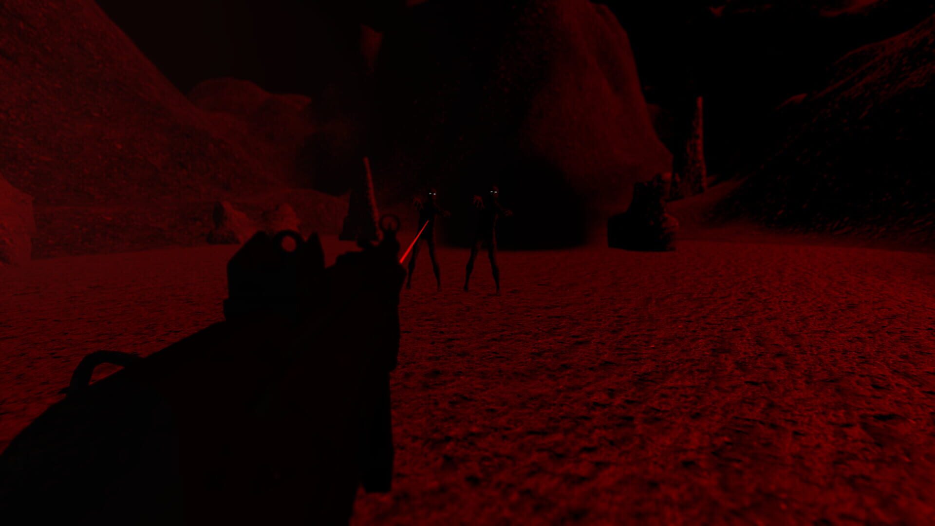 Alpha Locus VR - Screenshot