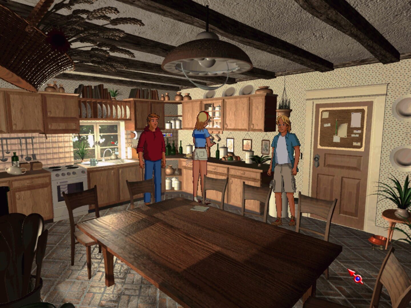 The Famous Five: Silver Tower - Screenshot