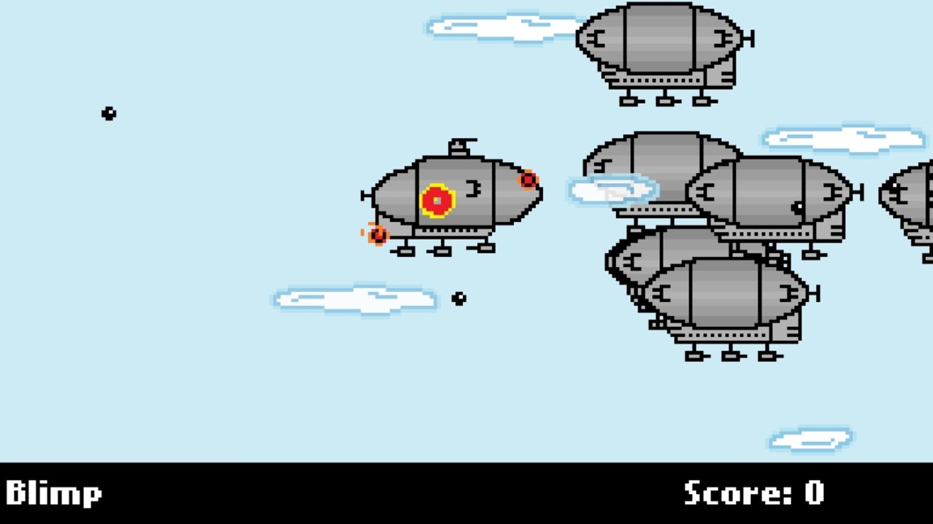 Genesis of Drones - Screenshot