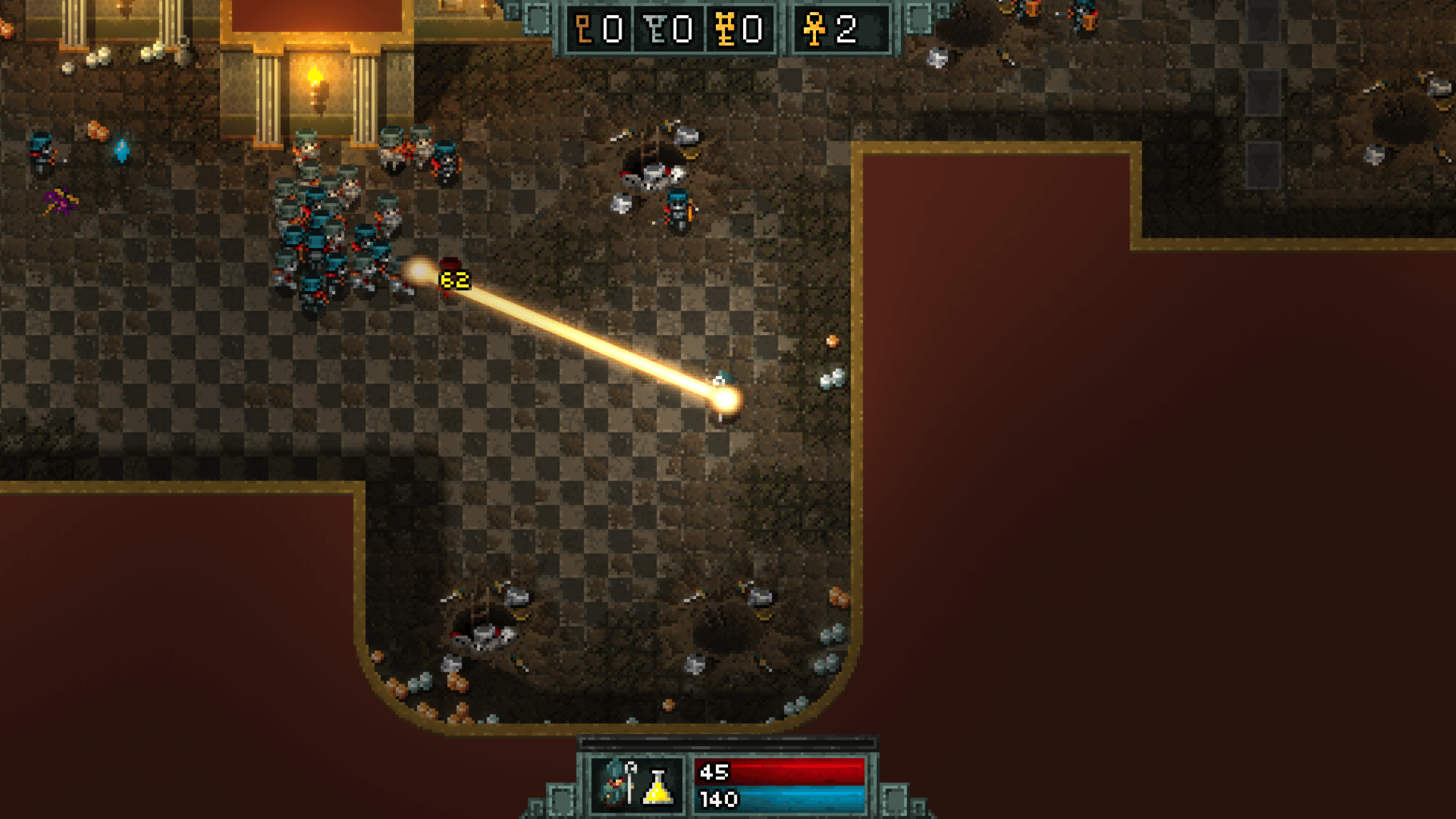 Hammerwatch screenshot