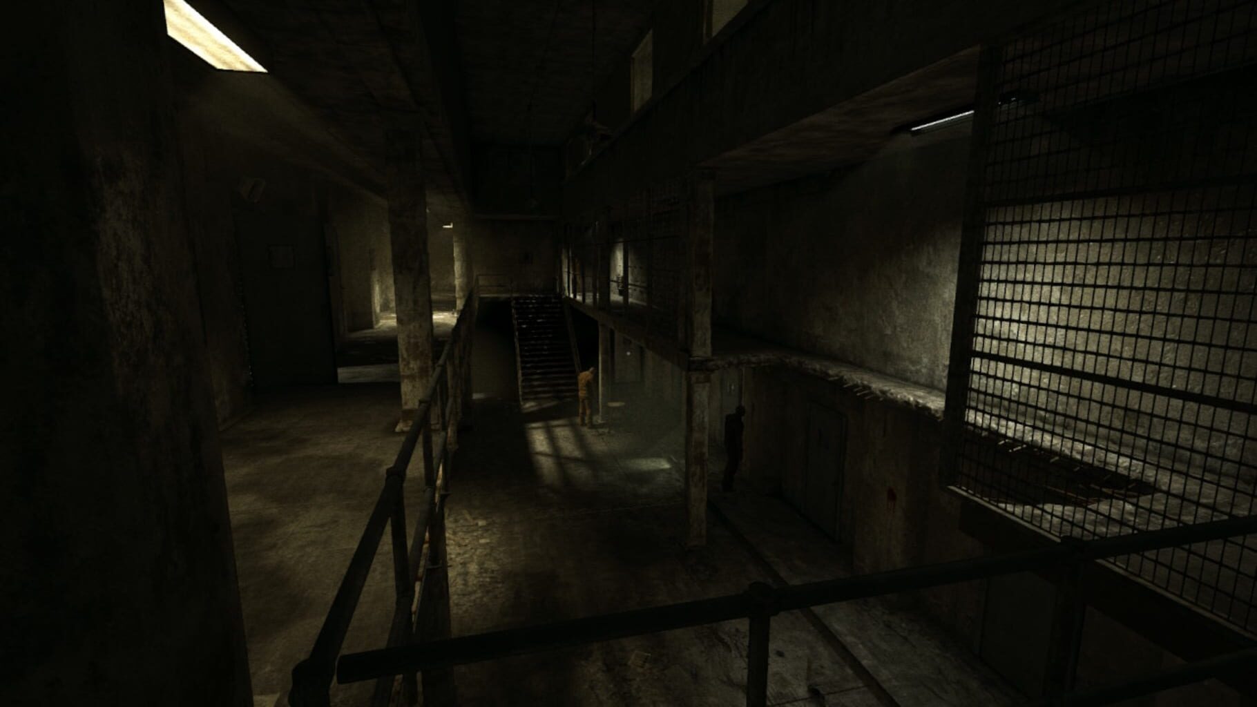 Outlast map for minecraft фото 37