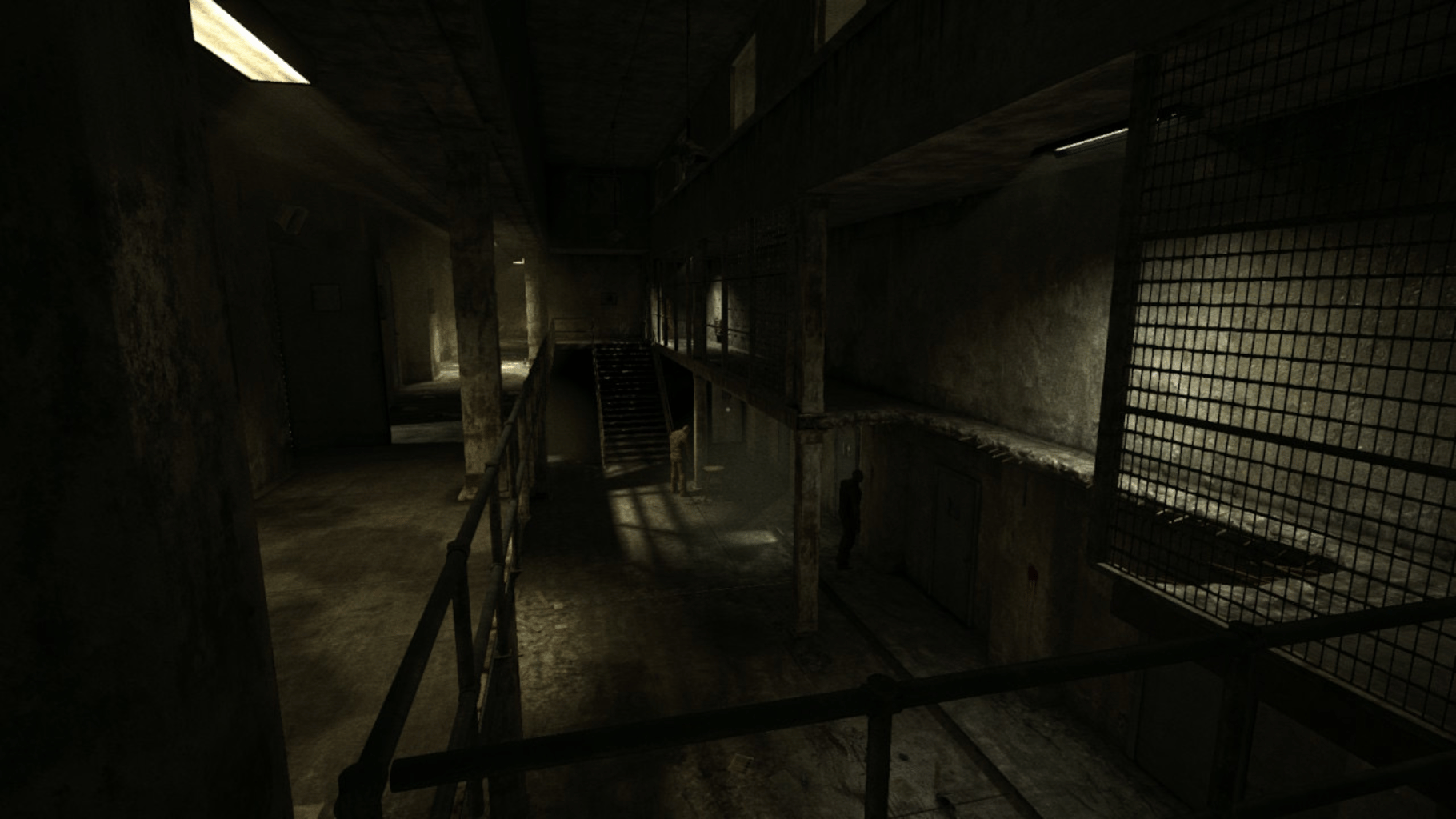 Outlast: Bundle of Terror screenshot