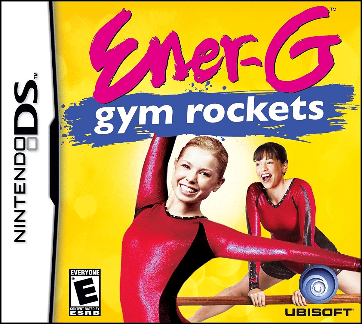 Ener-G Gym Rockets Cover