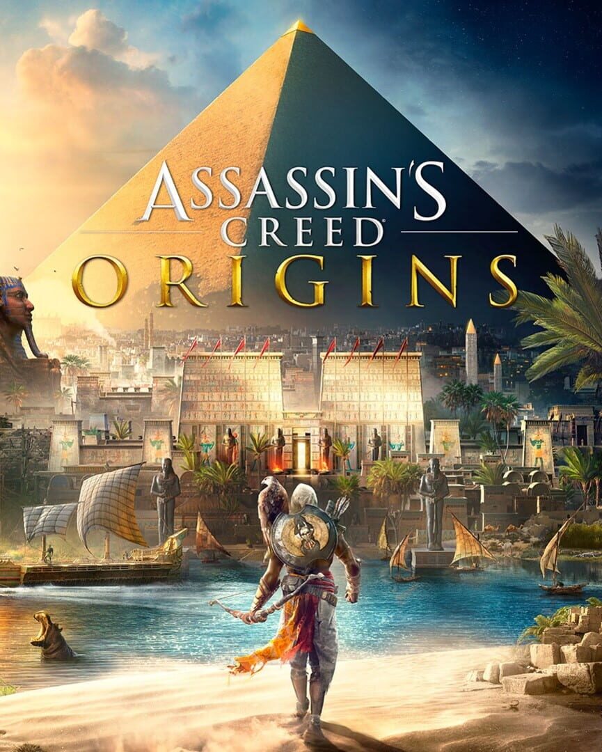 Assassin's Creed: Origins for PlayStation 4