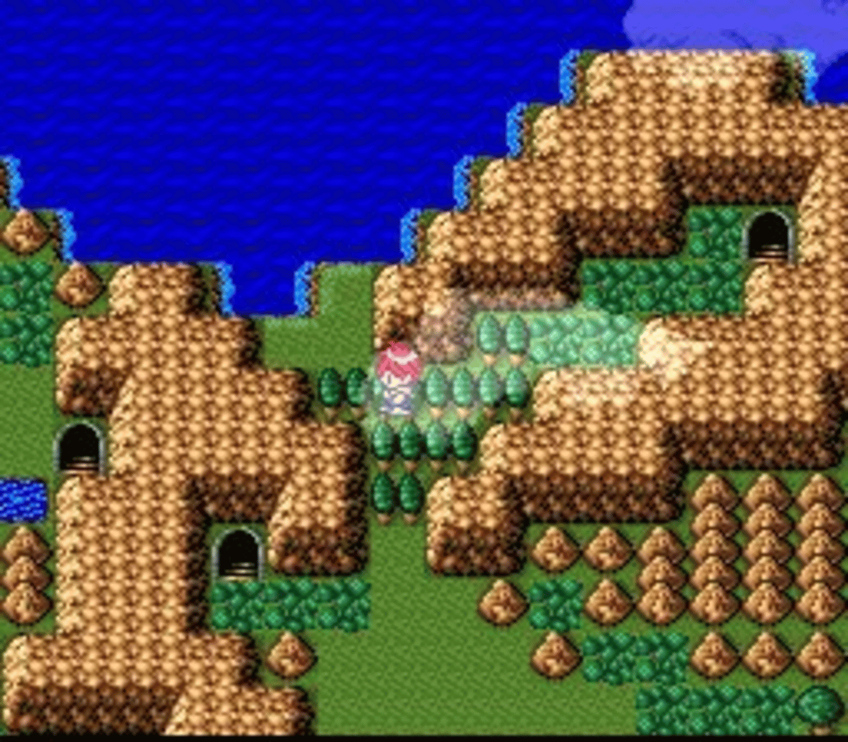 Lufia & the Fortress of Doom screenshot