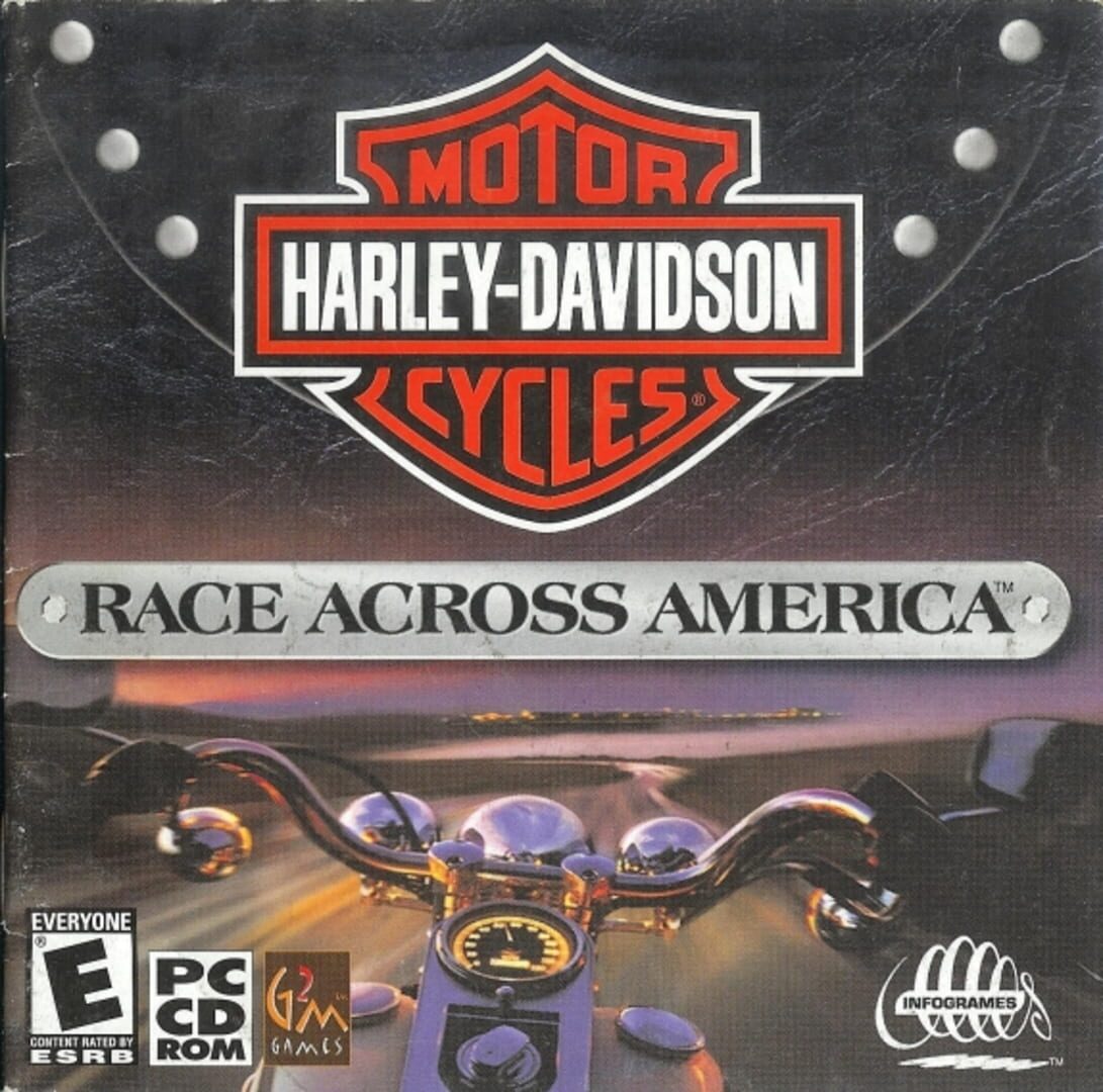 Harley Davidson: Race Across America (2001)