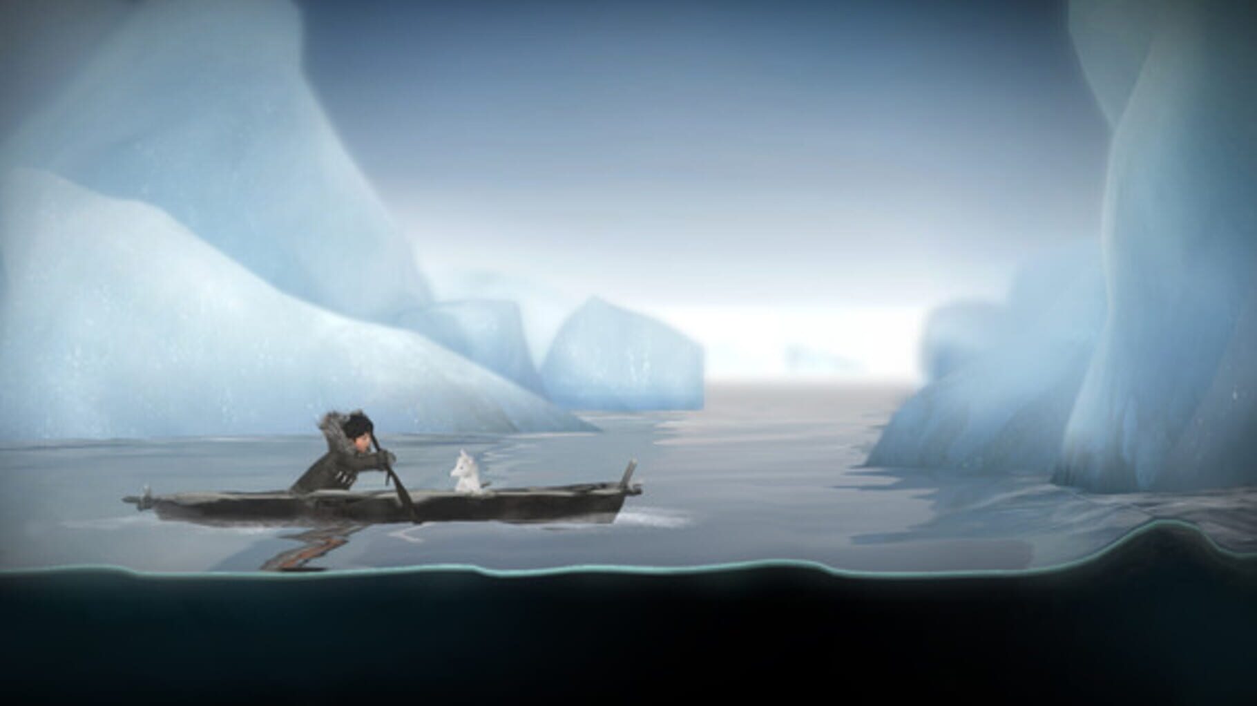 Captura de pantalla - Never Alone: Foxtales