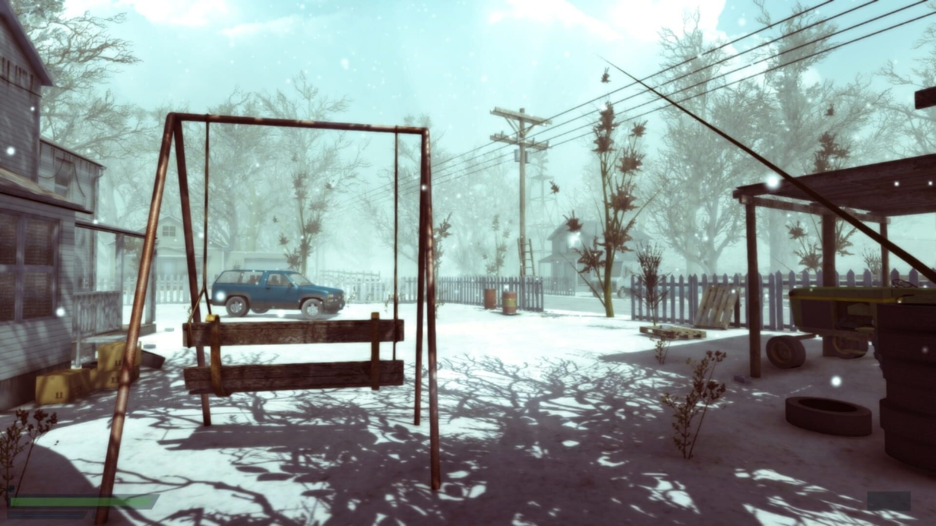Grizzly Valley - Screenshot
