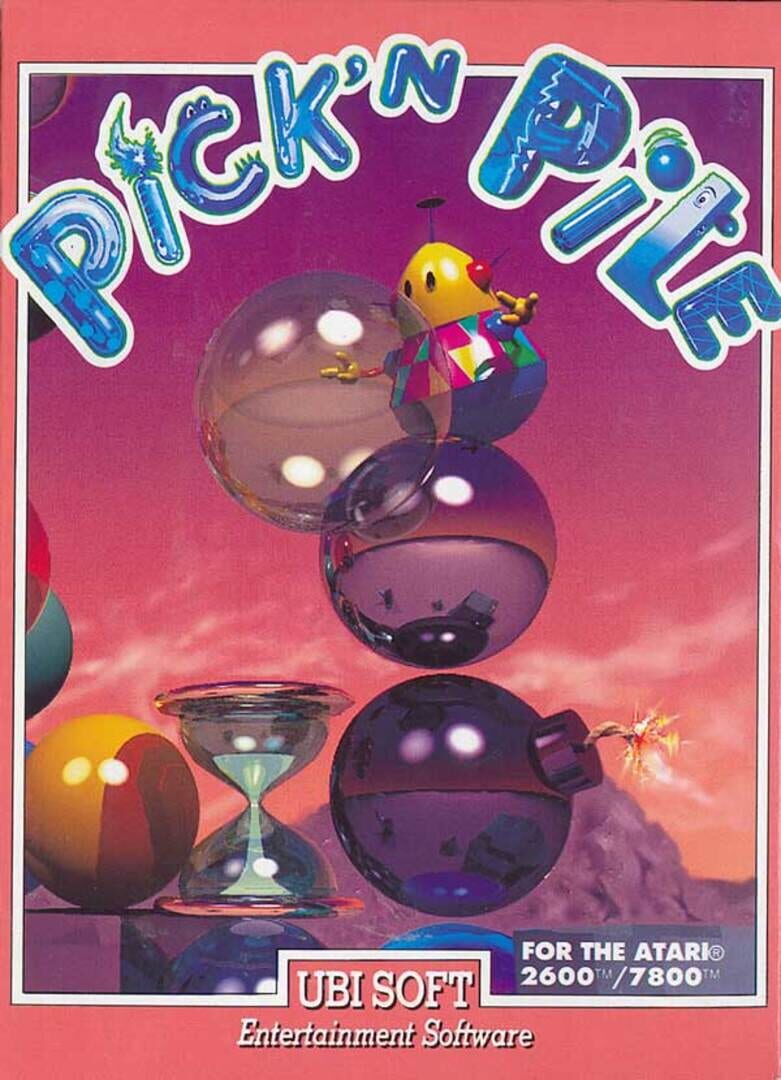 Pick 'n Pile (1990)