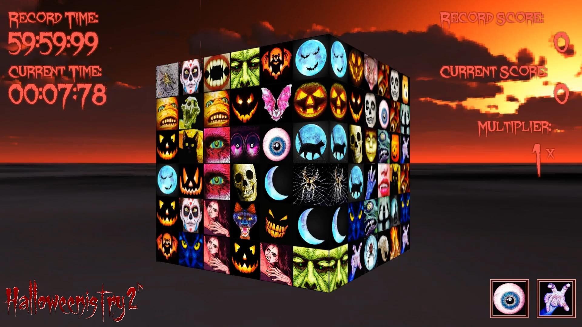 Halloweenistry 2 - Screenshot