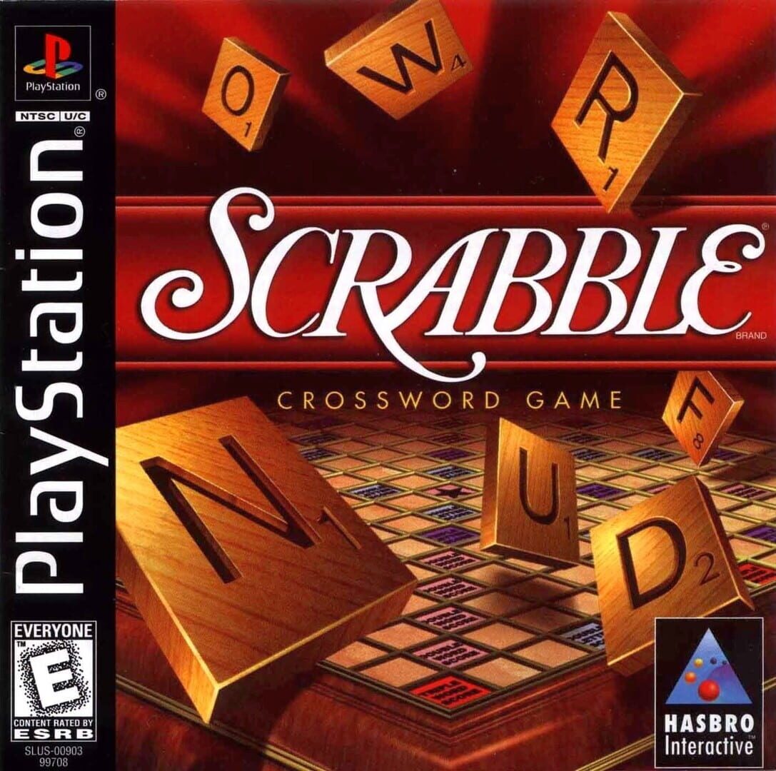 Scrabble: Crossword Game (1999)