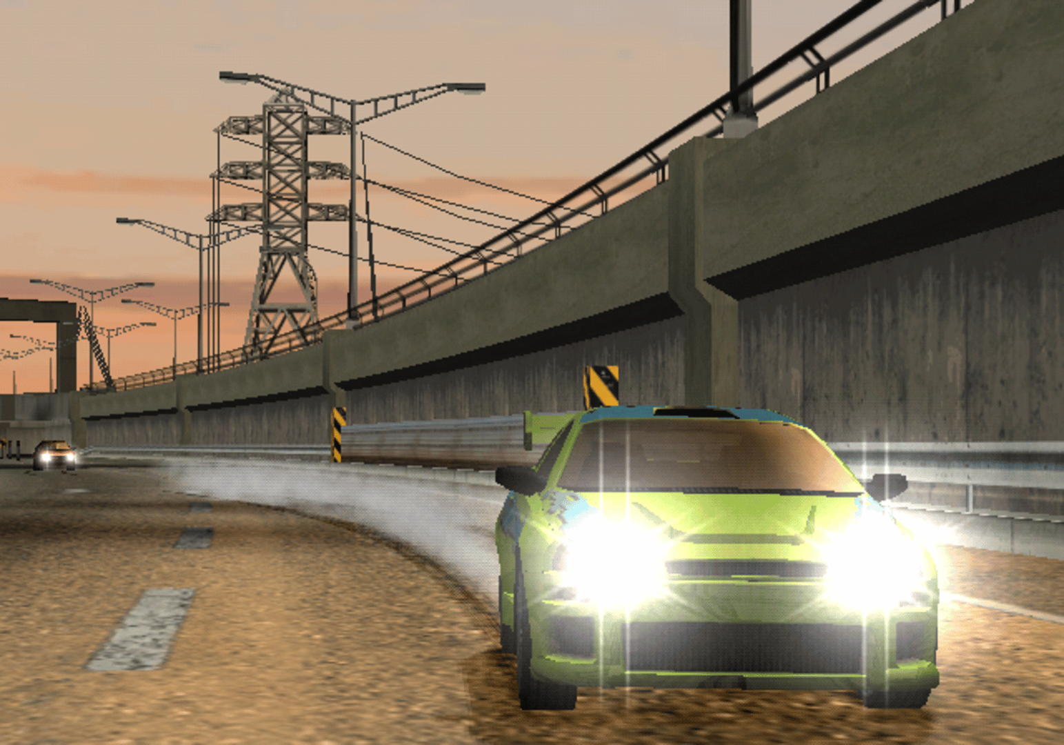 Burnout 2: Point of Impact screenshot