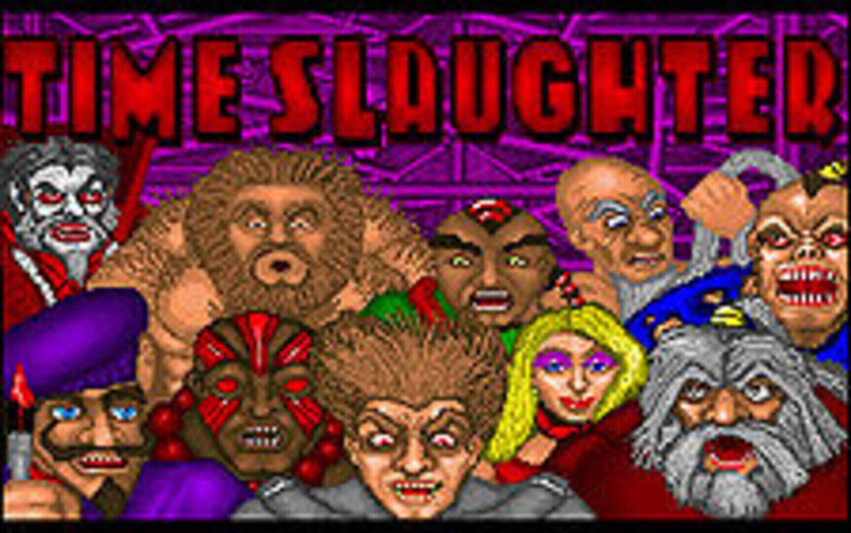 Time Slaughter (1996)