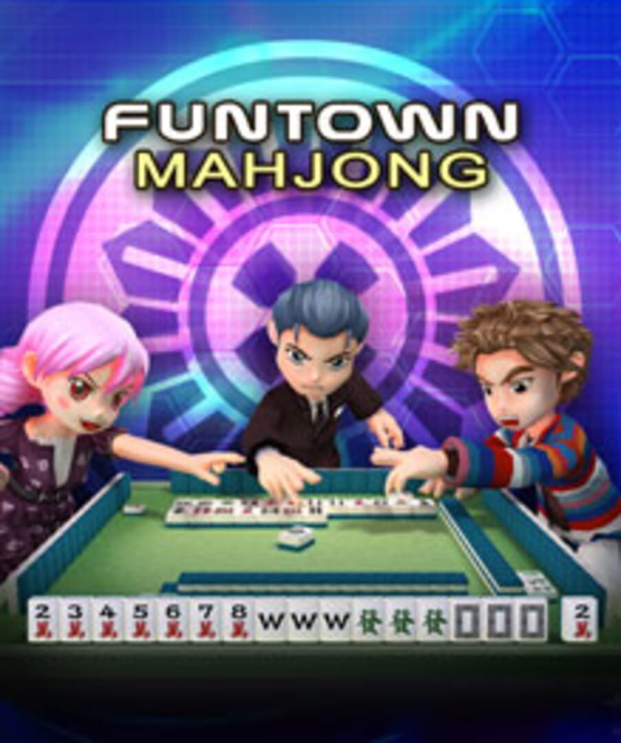 FunTown Mahjong (2009)