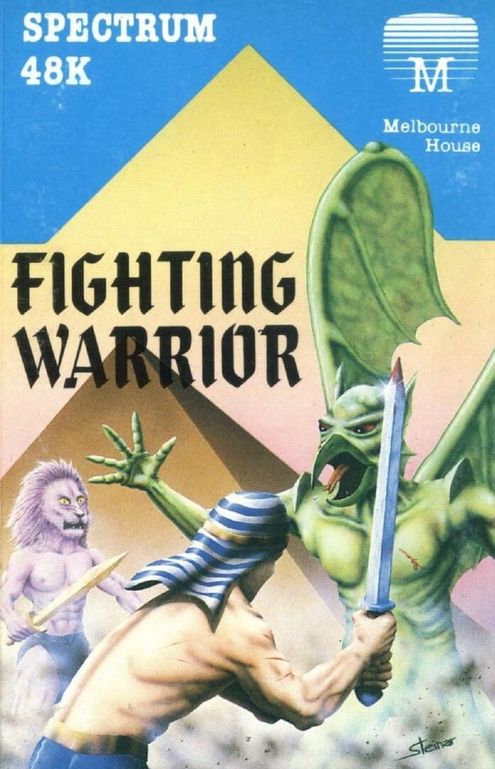 Fighting Warrior (1985)