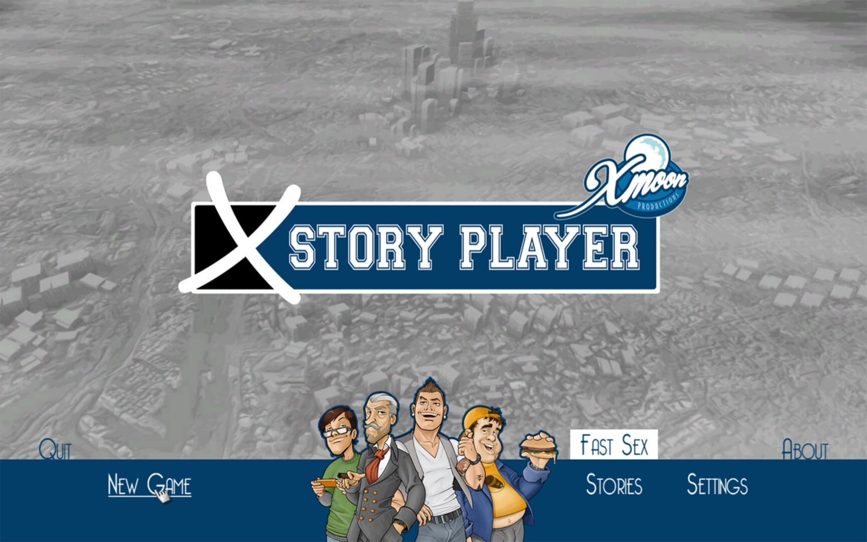 Cover image of XStoryPlayer