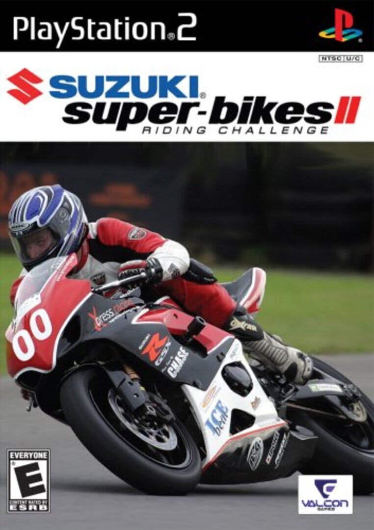 Suzuki Super-bikes II: Riding Challenge