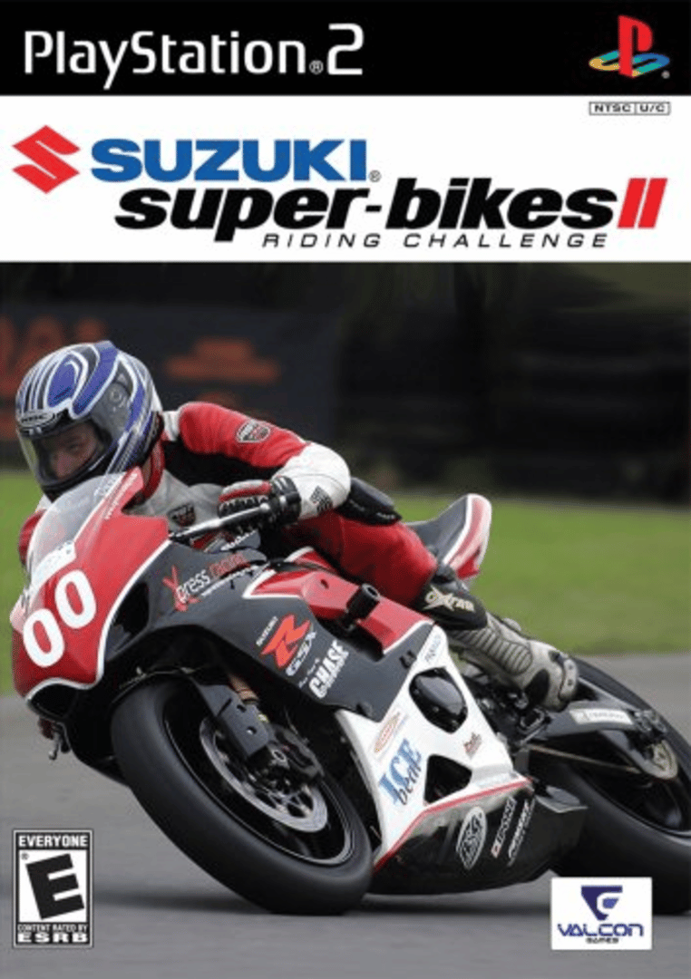 Suzuki Super-bikes II: Riding Challenge Cover