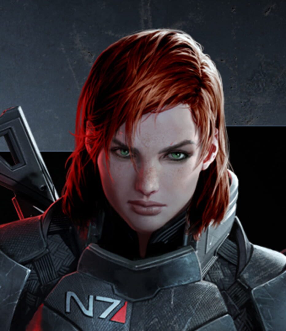 Commander Shepard (female)