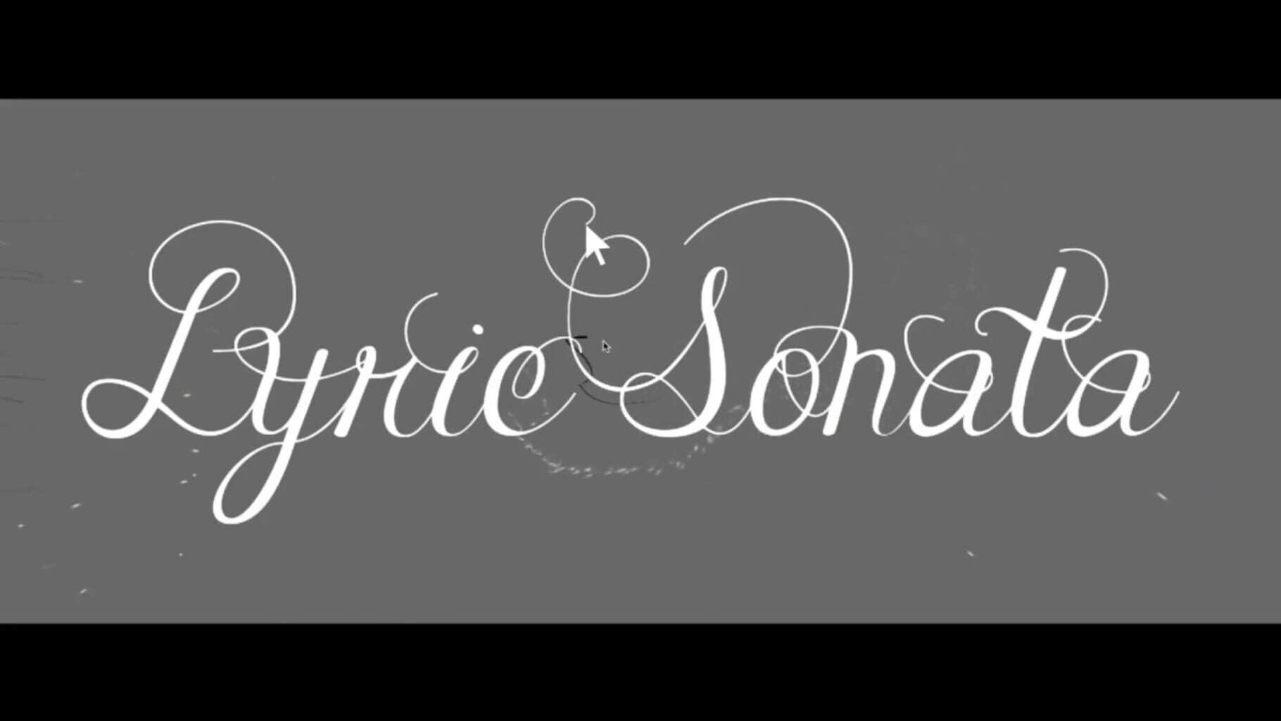 Lyric Sonata (2018)