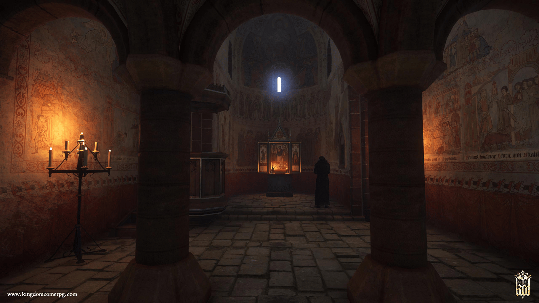 Kingdom Come: Deliverance - From the Ashes screenshot