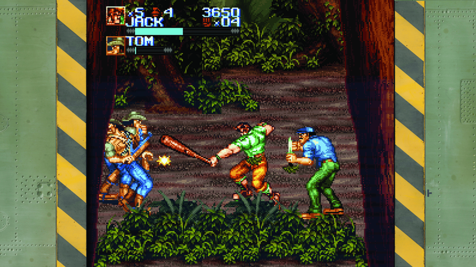 Iron Commando screenshot