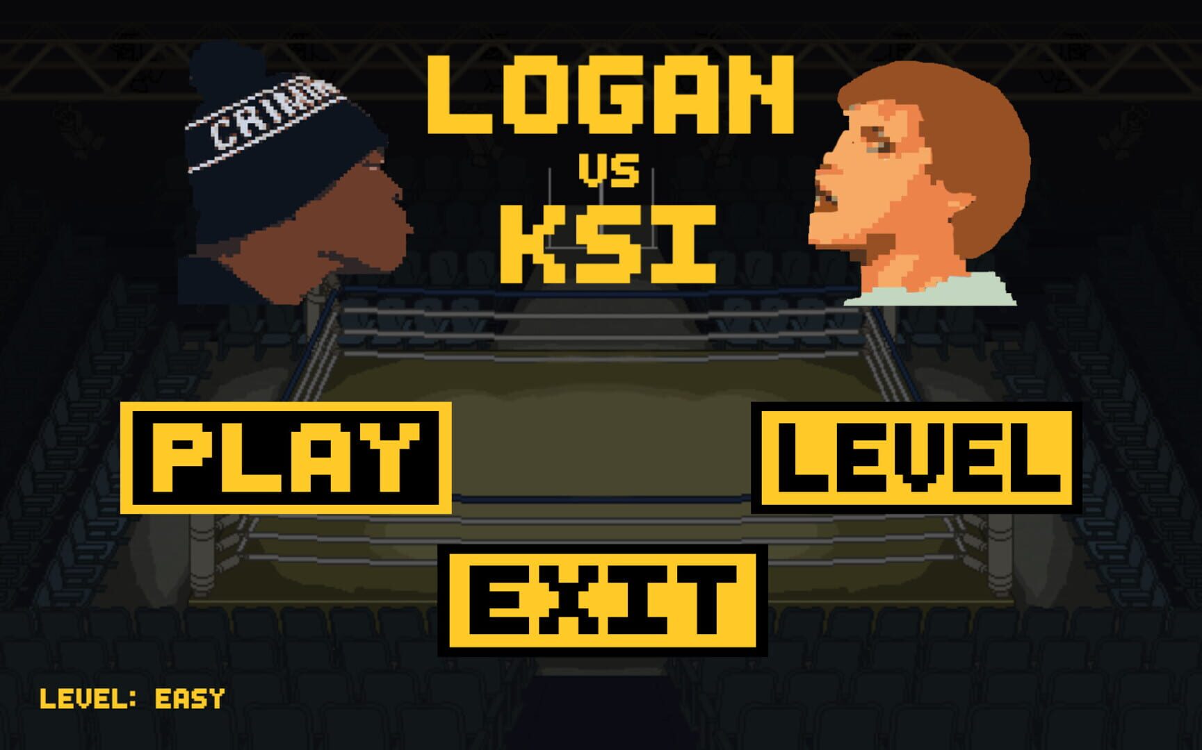 Logam vs Ksi - Screenshot