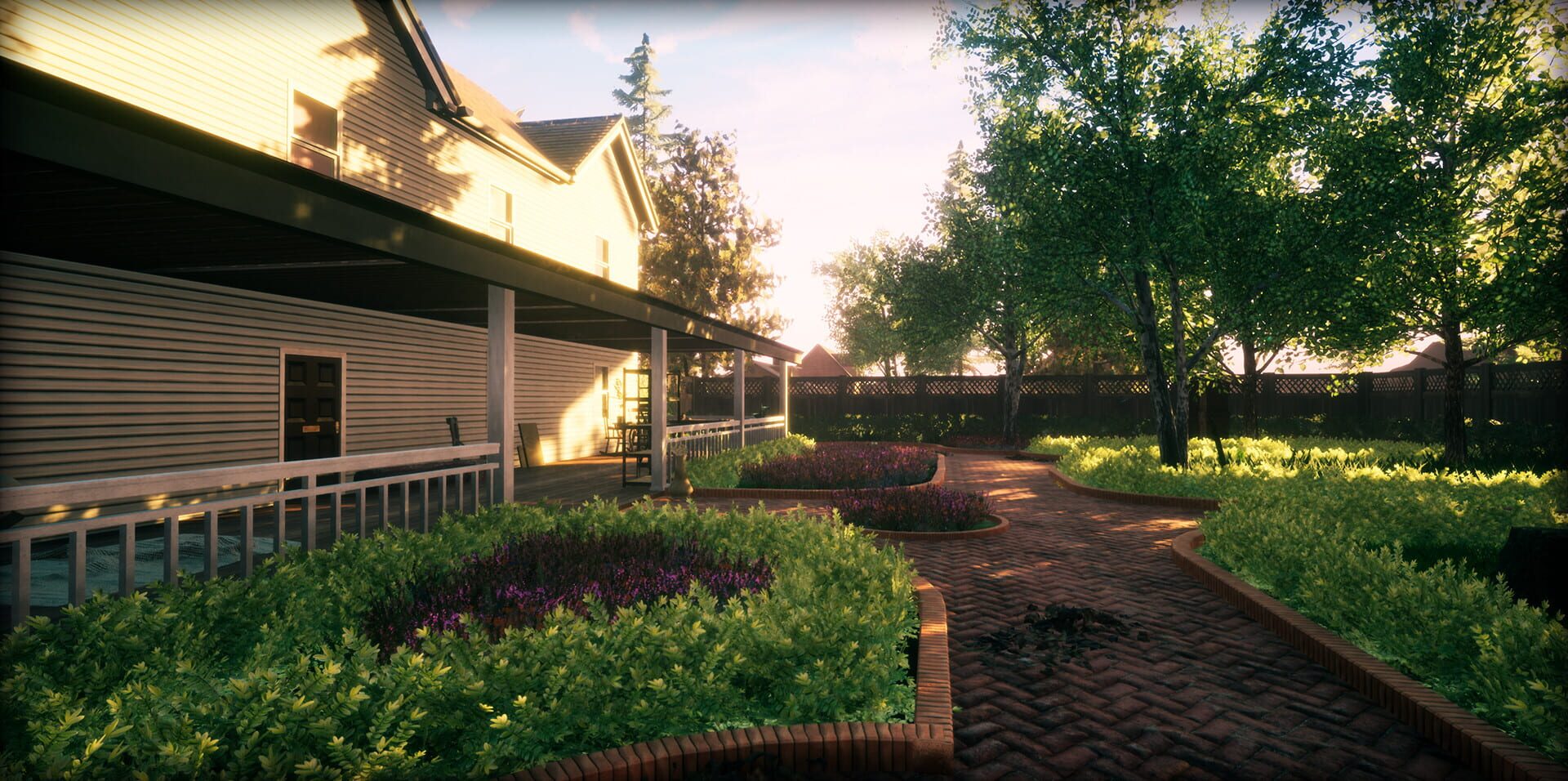 George's Memories Ep.1 - Screenshot